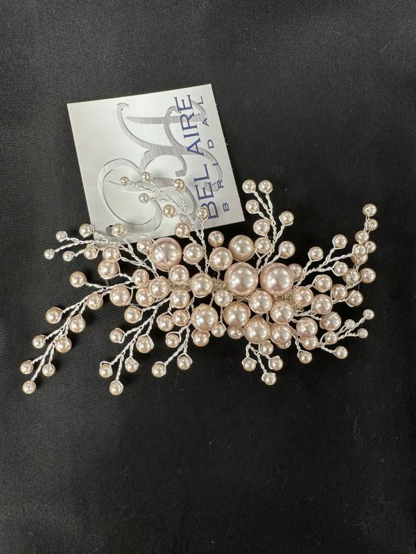 Bel Aire 2109 Champagne Hair Accessory