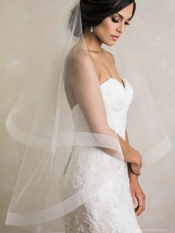 Bel Aire V7388 Ivory Veil
