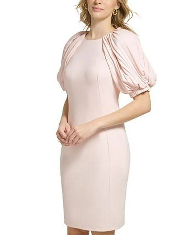 Size 10 Calvin Klien CD3CIP3F Ivory Informal - Image 3