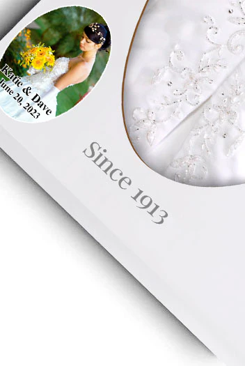 Traditional Wedding Gown Preservation Kit™ - Image 3