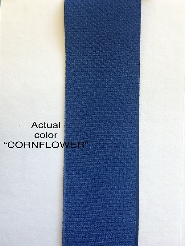 Kanali K Size 10 1717 Cornflower Bridesmaid Dress - Image 3