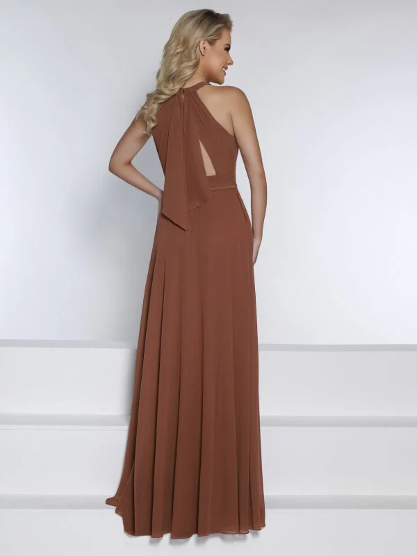Kanali K Size 12 1845 Spice Bridesmaid Dress - Image 3