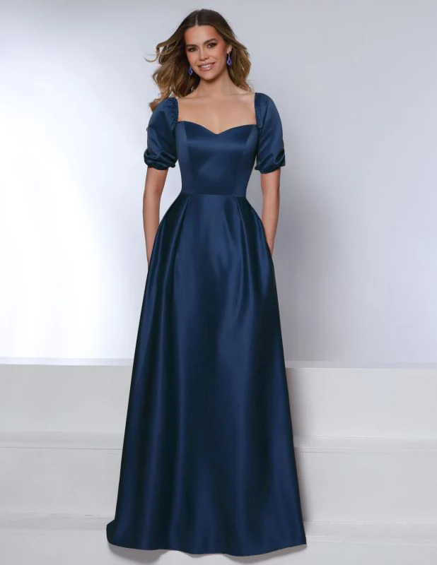 Kanali K Size 12 1892 Navy Bridesmaid Dress