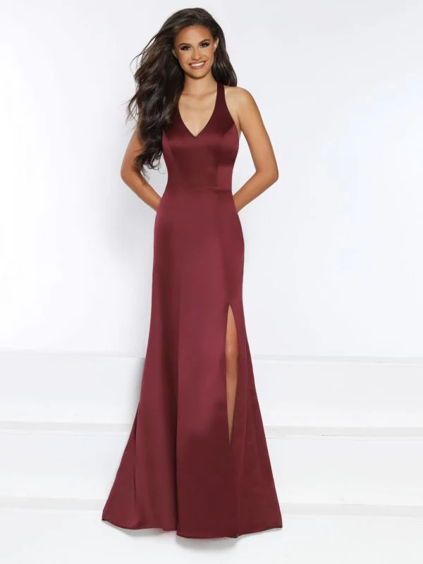 Kanali K Size 14 1804 Hunter Green Bridesmaid Dress - Image 2