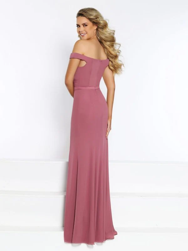 Kanali K Size 18 1810 Oasis Bridesmaid Dress - Image 3