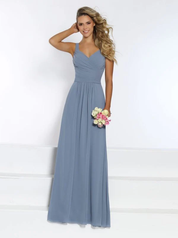 Kanali K Size 22 1806 Dove Gray Bridesmaid Dress - Image 2