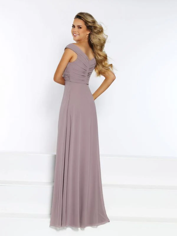 Kanali K Size 24 1811 Fuschia Bridesmaid Dress - Image 3
