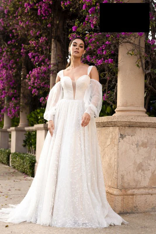 Lore Size 8 1W8051 Nude Gown