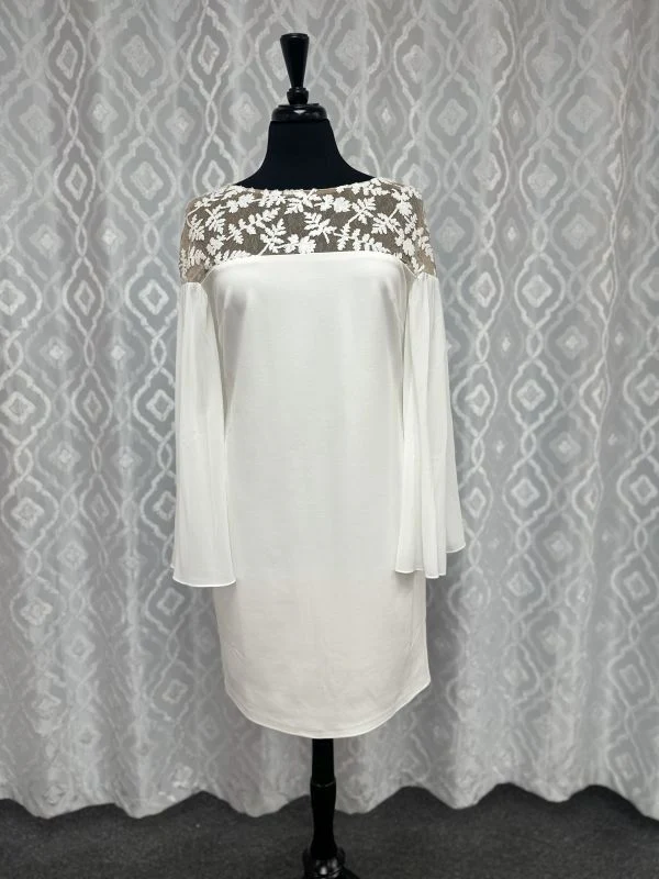 Size 14 Lotus Threads 62018 Judy Cream Informal