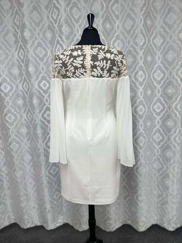 Size 14 Lotus Threads 62018 Judy Cream Informal - Image 2