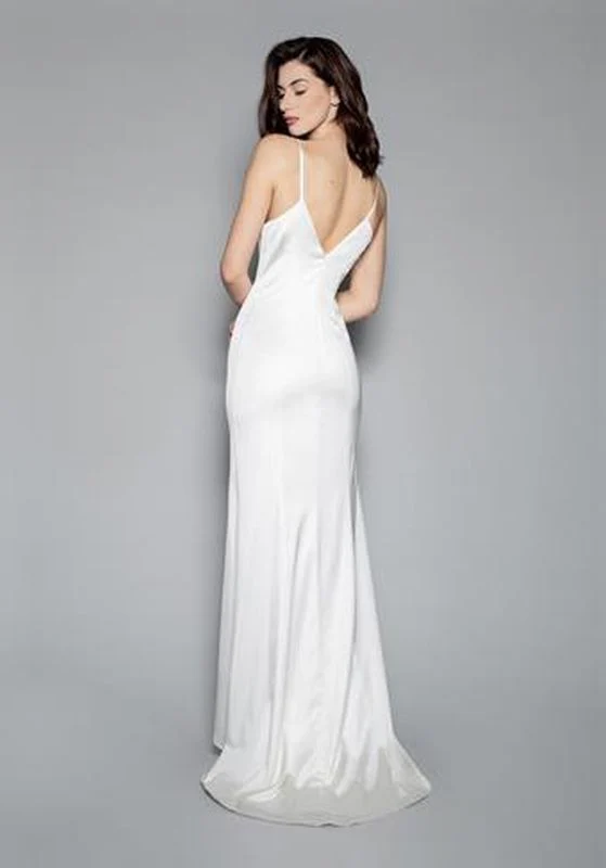 Size 14 Lotus Threads 62266 Cyndy Cream Informal - Image 2