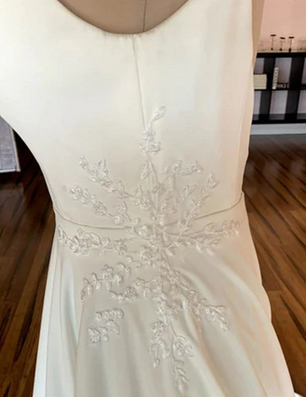 Madi Lane Fleur Ivory Size 8 Informal - Image 4