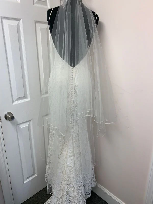 Marionat Size 30x50 3011R Ivory Veil