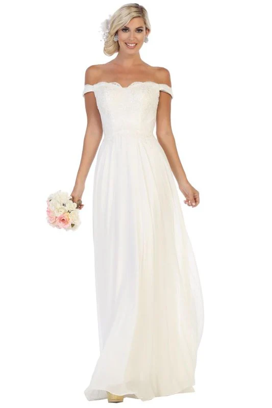Private Collection Size 18 M1644 Ivory Informal