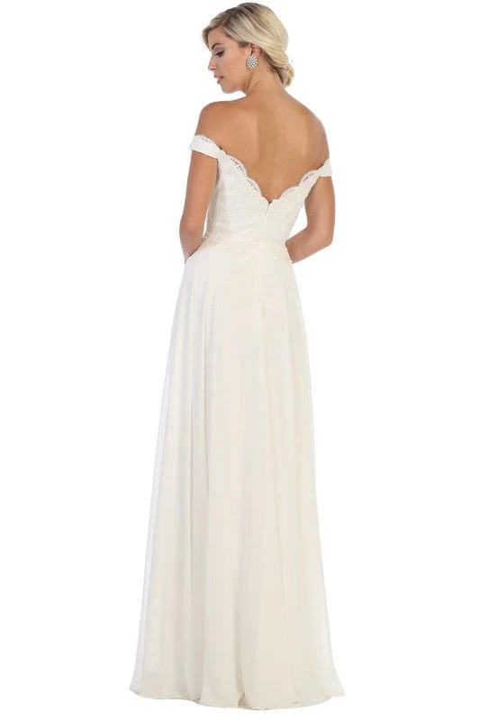 Private Collection Size 18 M1644 Ivory Informal - Image 2
