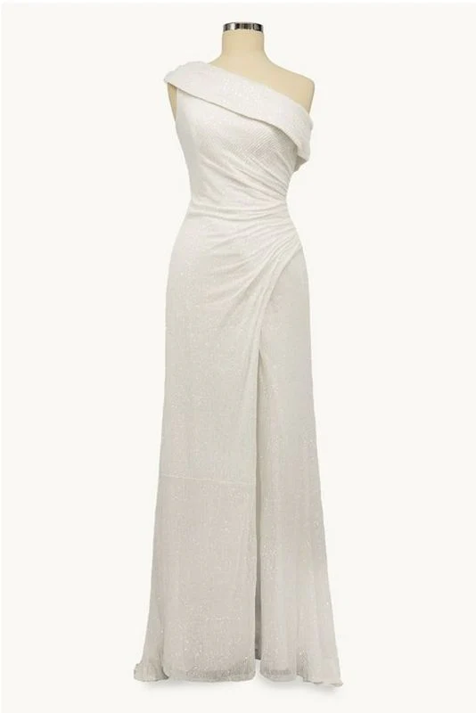Size 10 Cinderella Divine T806 Off White Informal