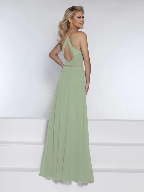 Kanali K Size 10 1839 Agave Bridesmaid Dress - Image 2