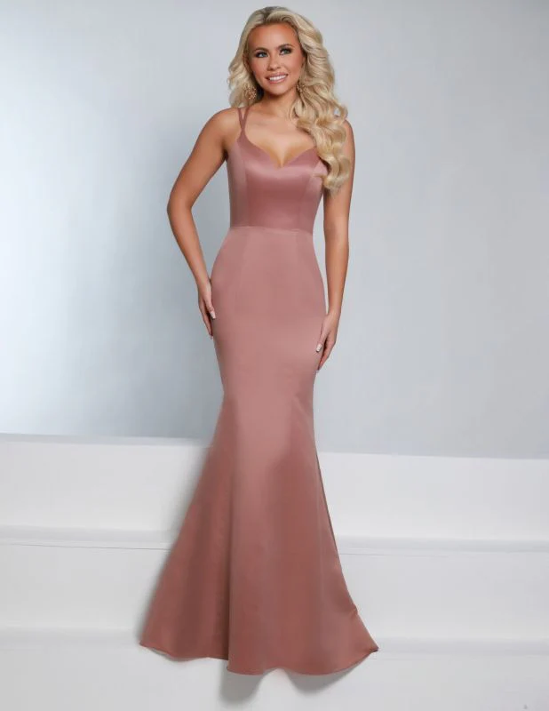 Kanali K Size 10 1870 Desert Rose Bridesmaid Dress