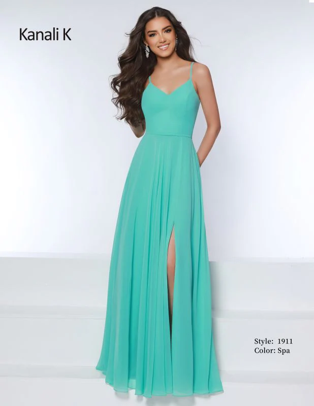 Kanali K Size 10 1911 Spa Bridesmaid Dress