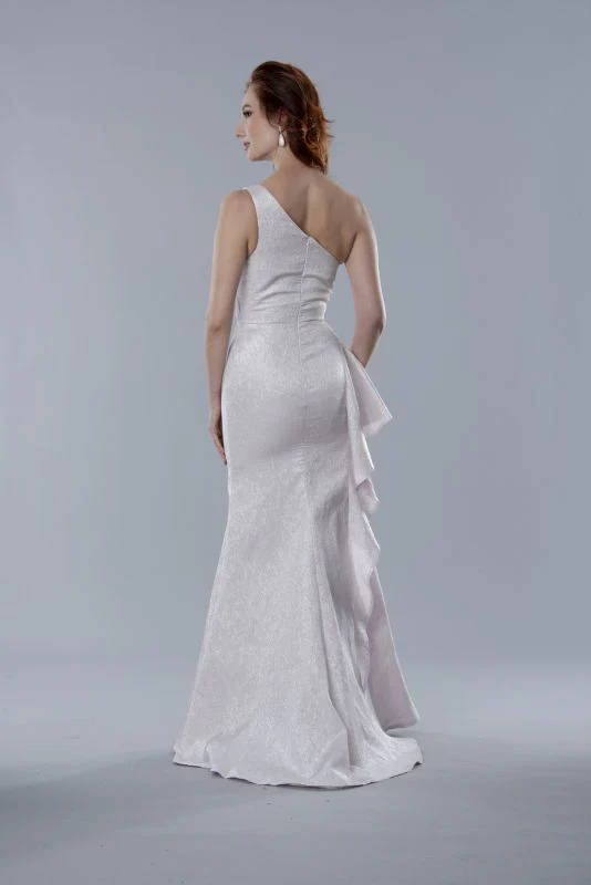 Size 10 Stella Couture 25311 Rose Mother of Bride Dress - Image 2