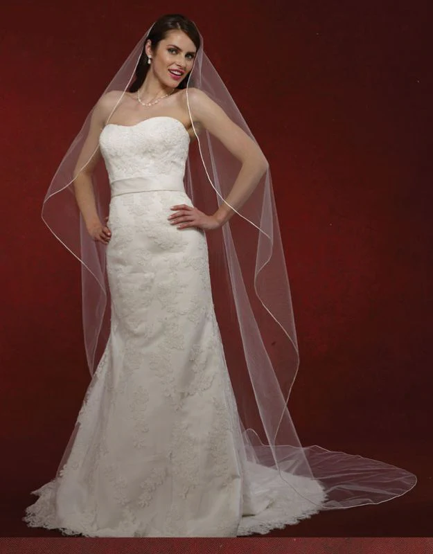 Size 108" Marionat 3330 Ivory Veil