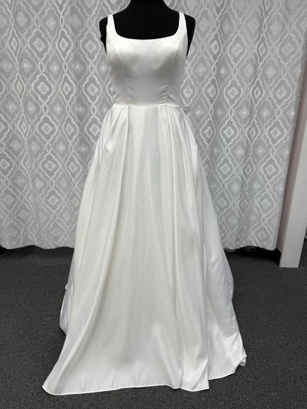 Bridal Sense Size 12 6164 Ivory Gown