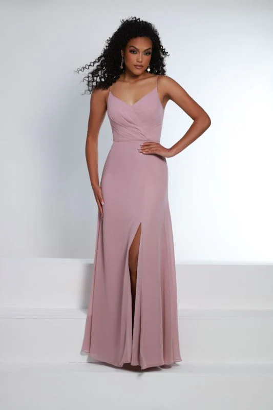 Kanali K Size 12 1871 Rosewood Bridesmaid Dress