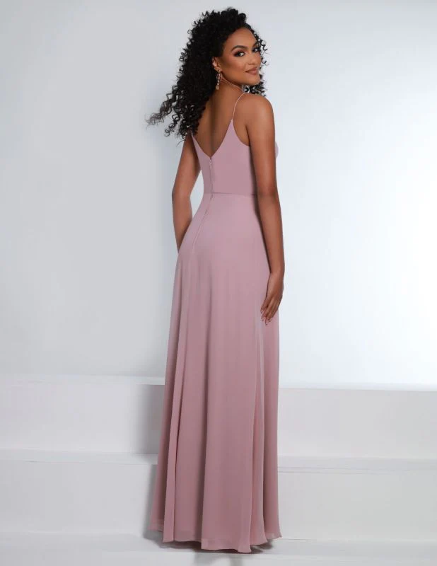Kanali K Size 12 1871 Rosewood Bridesmaid Dress - Image 2