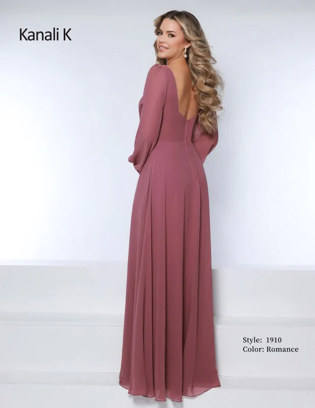 Kanali K Size 12 1910 Romance Bridesmaid Dress - Image 2