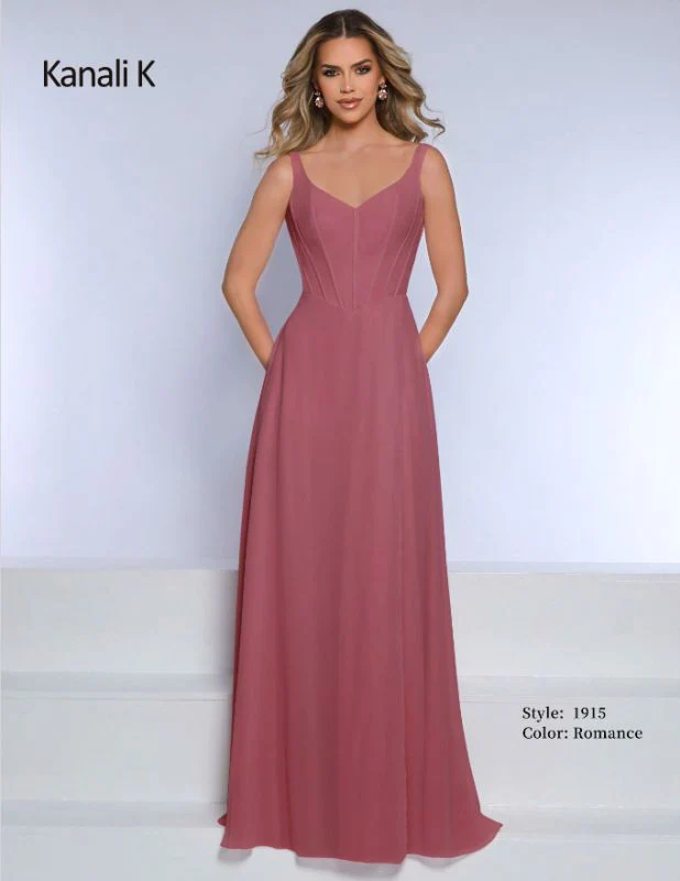 Kanali K Size 14 1915 Romance Bridesmaid Dress