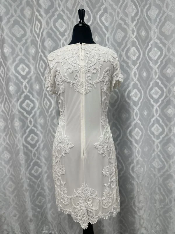 Size 14 Lotus Threads 83098 Nora Cream Informal - Image 3