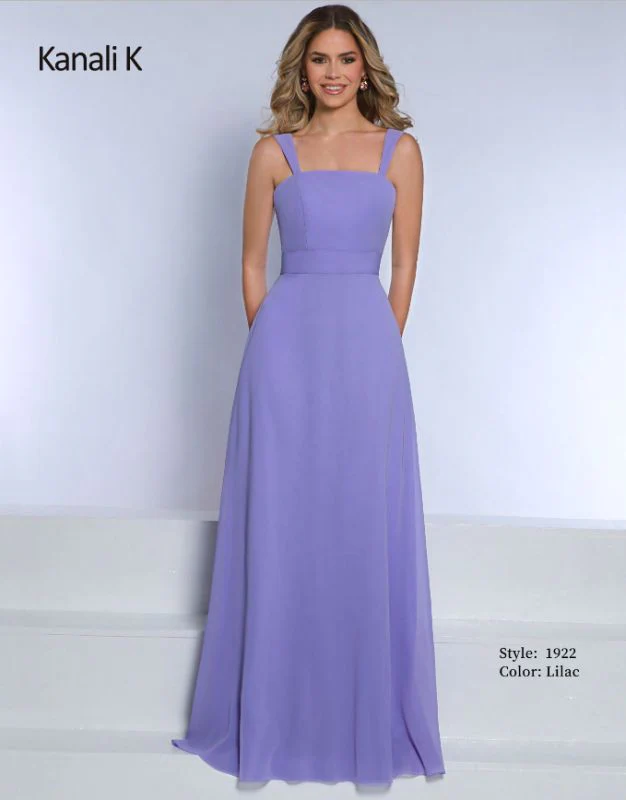 Kanali K Size 16 1922 Lilac Bridesmaid Dress