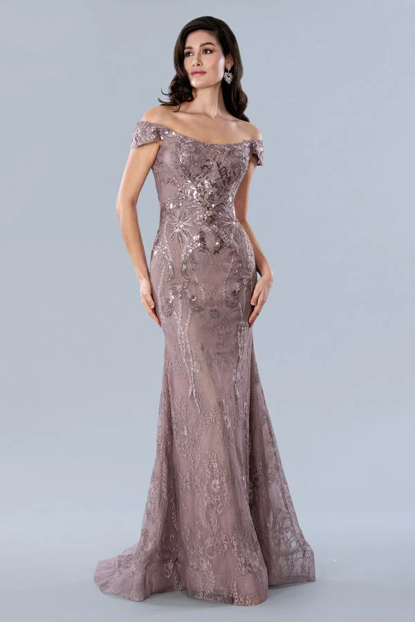 Size 16 Stella Couture 23357 Rose Mother of Bride Dress