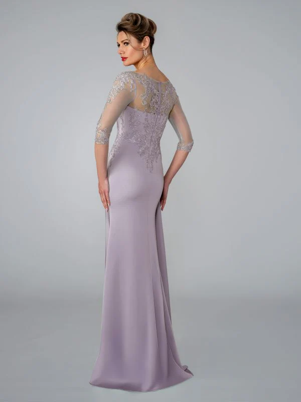Size 16 Stella Couture 26301 Sage Mother of Bride Dress - Image 2