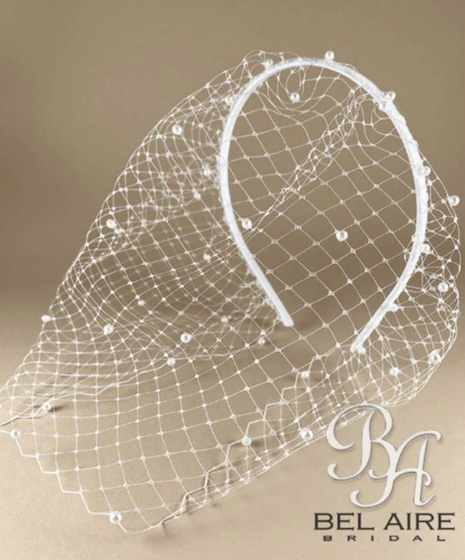 Size Cage Bel Aire 2363 Ivory Veil - Image 2