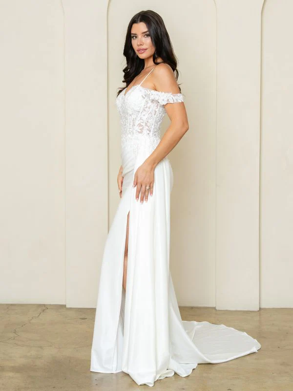 Size L Eva 5308 Off White Informal - Image 2