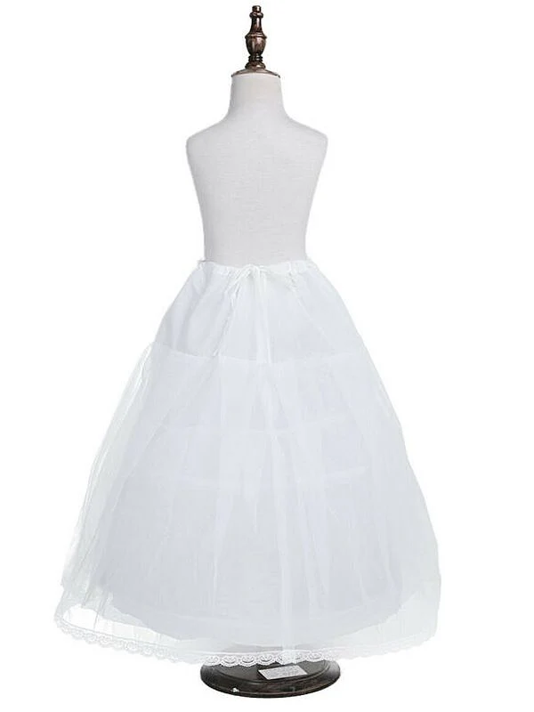 Size One Size FG-30 White Slip