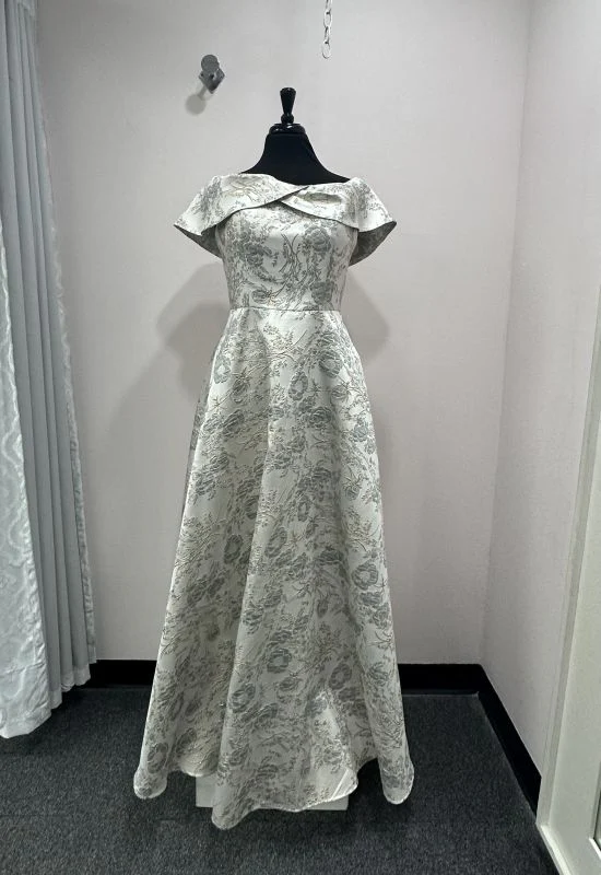 Stella Couture Size 14 25303 Rose Mother of Bride Dress - Image 3