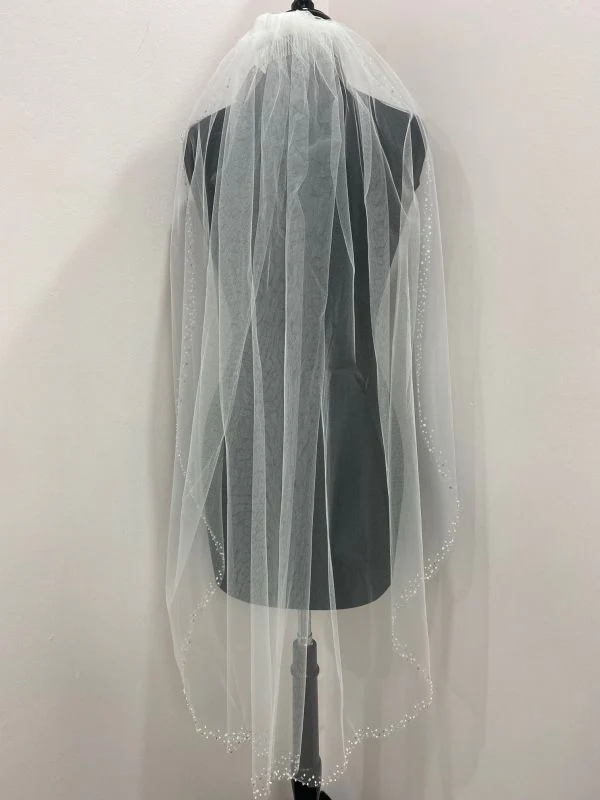 Symphony Size 43" 7314VL Ivory Veil